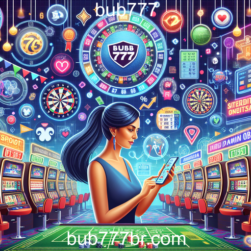Apostas Esportivas: Uma Visão Geral da Prática no Bub777
